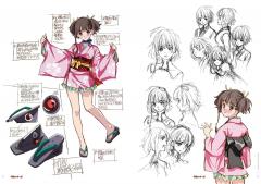 Character Design Archives