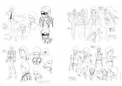 Character Design Archives