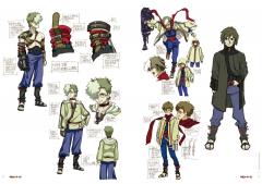 Character Design Archives