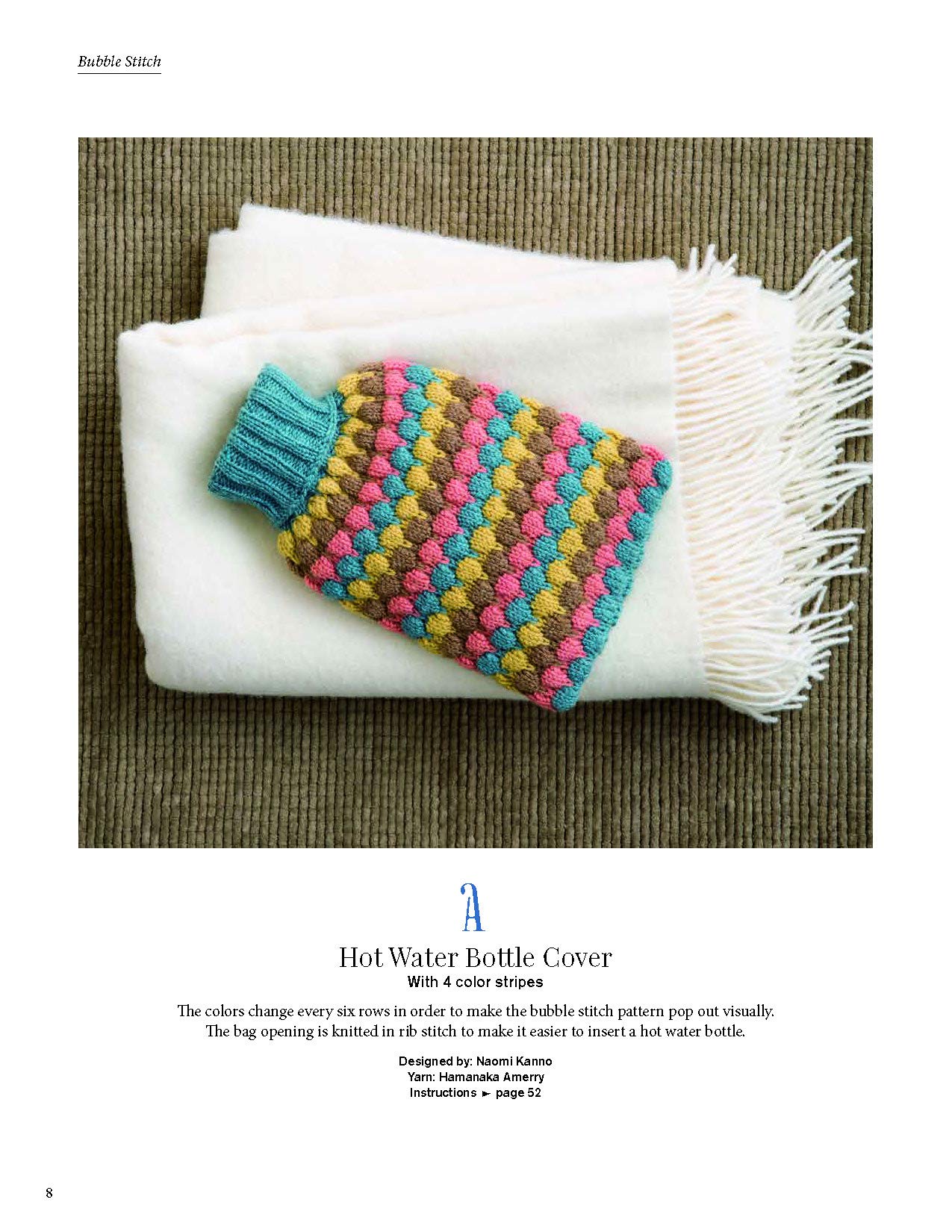 Japanese Wonder Knitting (9784805315729) - Tuttle Publishing