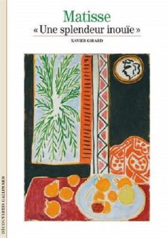 Matisse: "Une splendeur inouie" 