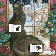 Calendar de Advent - Cats - 2015