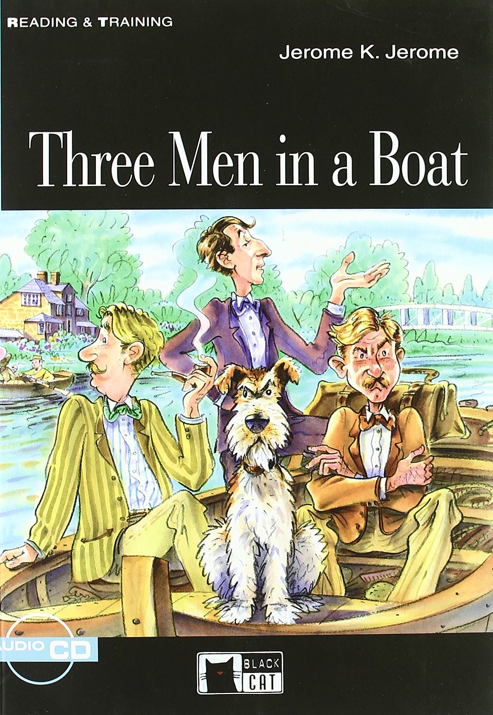 Three Men in a Boat 