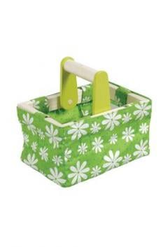 Jucarie Green Shopping Basket 