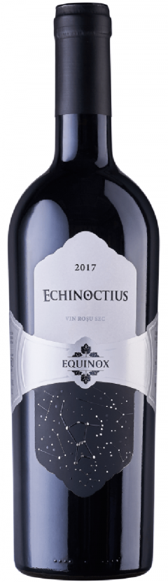 Vin rosu - Equinox Echinoctius, sec, 2017