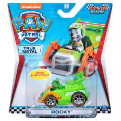 Jucarie - Paw Patrol - True Metal Car - Rocky