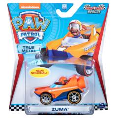 Jucarie - Paw Patrol - True Metal Car - Zuma