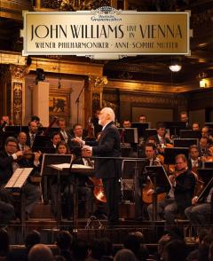 John Williams - Live in Vienna (CD + Blu-Ray)