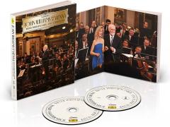 John Williams - Live in Vienna (CD + Blu-Ray)