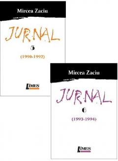 Jurnal. Volumele 5+6 (1990-1994)