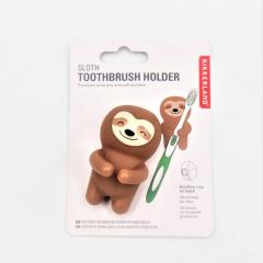 Suport pentru periuta de dinti - Sloth Toothbrush Holder
