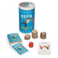Joc - Beer Yoga