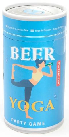 Joc - Beer Yoga