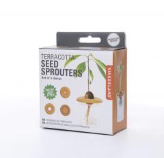 Kit pentru seminte - Teracota Seed Sprouters