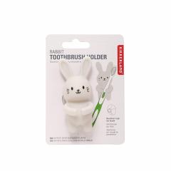Suport pentru periuta de dinti - Rabbit Toothbrush Holder