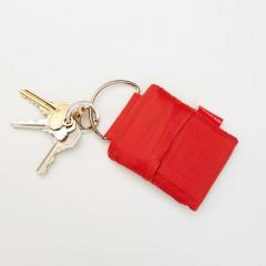Sacosa - Key Ring Shopping - Red
