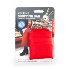 Sacosa - Key Ring Shopping - Red
