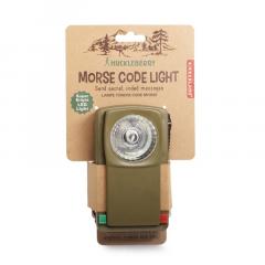 Dispozitiv - Huckleberry Morse Code Light
