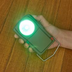 Dispozitiv - Huckleberry Morse Code Light