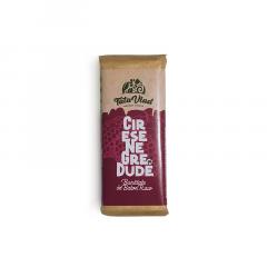 Baton raw vegan - Cirese negre si dude