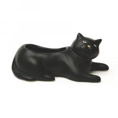 Ghiveci - Cosmo - The Black Cat Planter