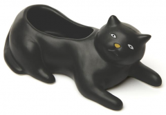 Ghiveci - Cosmo - The Black Cat Planter