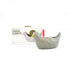 Ghiveci - Pepper The Pigeon Planter
