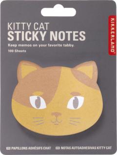 Sticky Notes - Kitty Cat - mai multe modele