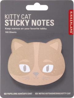 Sticky Notes - Kitty Cat - mai multe modele