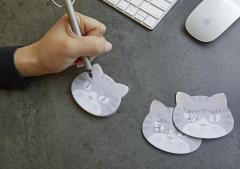 Sticky Notes - Kitty Cat - mai multe modele
