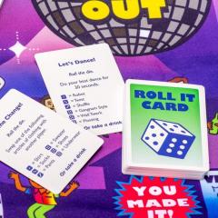 Joc - Big Night Out Drankspel