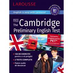 Cambridge Preliminary English Test