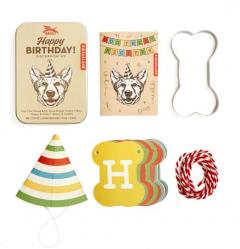 Kit pentru petrecere - Dog Birthday