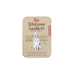 Kit pentru caini - Welcome To The Family