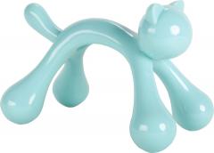 Instrument de masaj - Pisica - Albastru