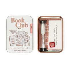 Kit pentru carti - Book Club
