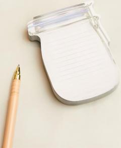 Carnet - Borcan - Mason