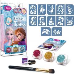 Set tatuaje Disney Frozen II