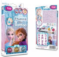 Set tatuaje Disney Frozen II