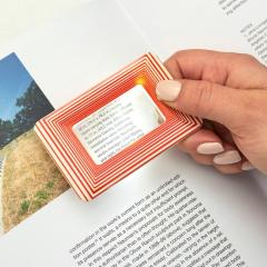 Lupa cu led - Light Up Magnifier - mai multe modele