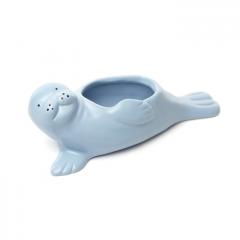 Ghiveci - 	Suki The Seal Pup Planter