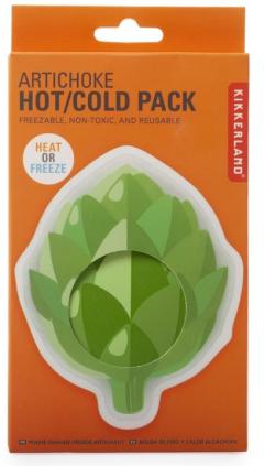 Accesoriu pentru alimente - Artichoke Hot-Cold Pack