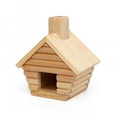 Cabana decorativa - Little Cabin Incense Burner