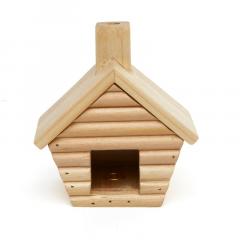 Cabana decorativa - Little Cabin Incense Burner