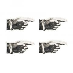 Set 4 semne de carte - Magnetic Pointing