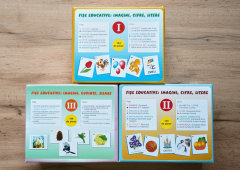 Fise educative: imagini, cuvinte, silabe (III)