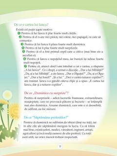 Duminica cu surprize