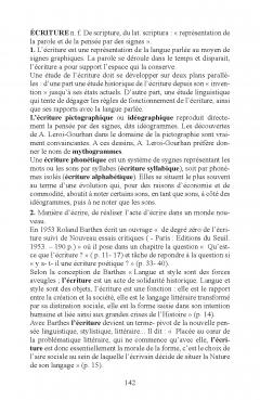 Dictionnaire des termes stylistiques et poetiques