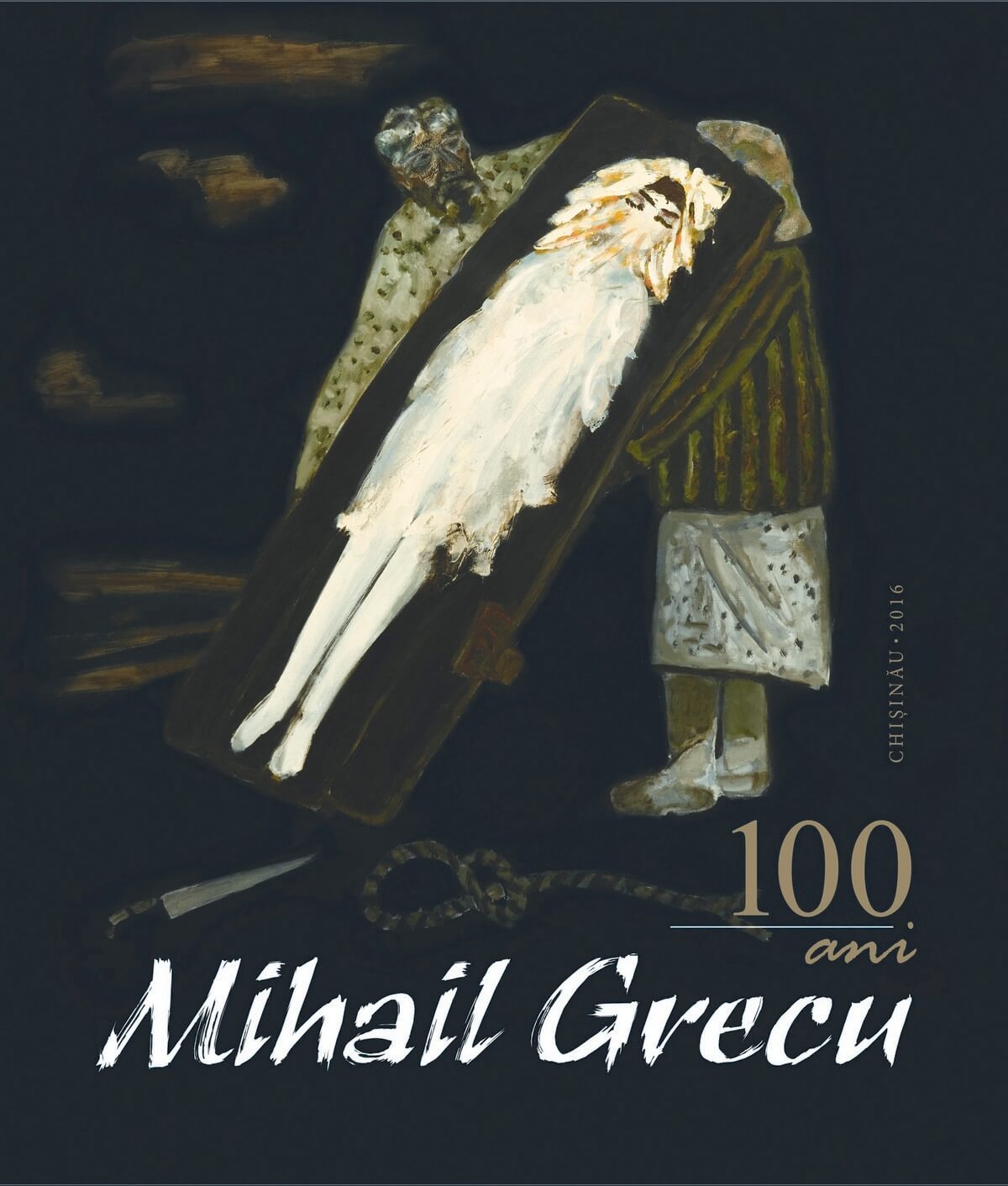 Mihail Grecu 100 de ani 