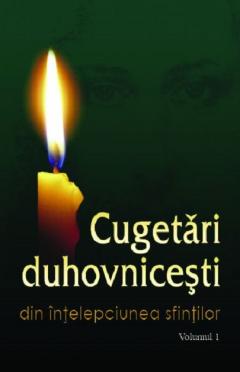 Cugetari duhovnicesti